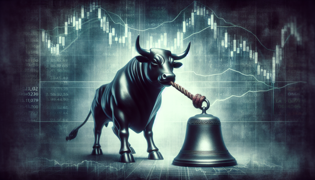 Le plus grand taureau de Wall Street tire la sonnette d'alarme sur l'un des risques majeurs pour la bourse en 2024 : Le Cri d'Alerte d'un Géant de Wall Street