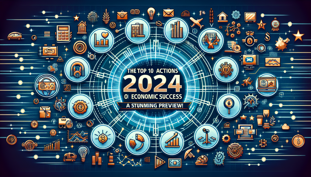 Les 10 Actions Préférées de Barron pour 2024: Un Aperçu Fascinant!