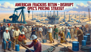 Les Frackers Américains Reviennent pour Perturber la Stratégie de Prix de l'OPEP